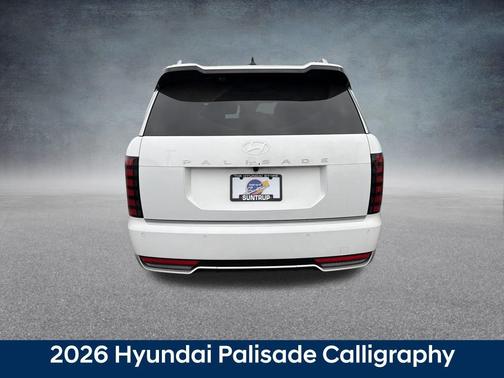 2026 Hyundai PALISADE Calligraphy