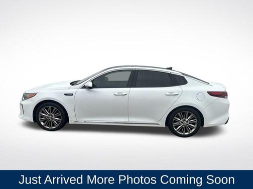 2018 Kia Optima SX Turbo