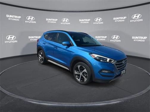 2018 Hyundai TUCSON Value