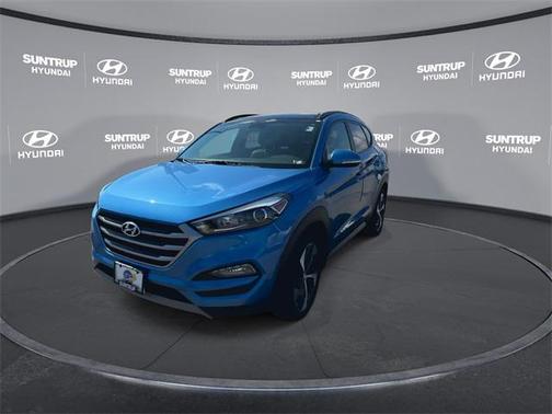 2018 Hyundai TUCSON Value