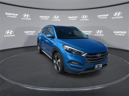 2018 Hyundai TUCSON Value