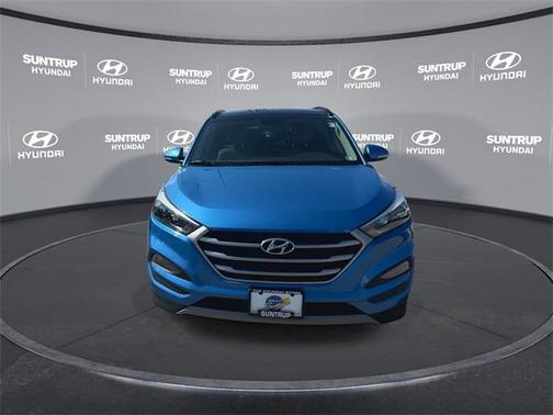 2018 Hyundai TUCSON Value