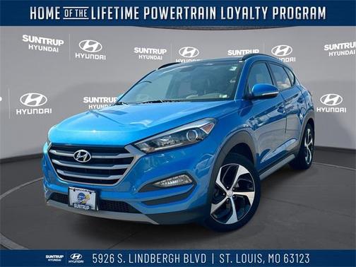 2018 Hyundai TUCSON Value
