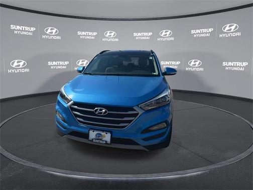 2018 Hyundai TUCSON Value