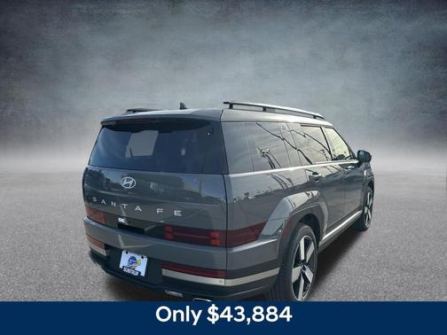 2026 Hyundai SANTA FE Limited