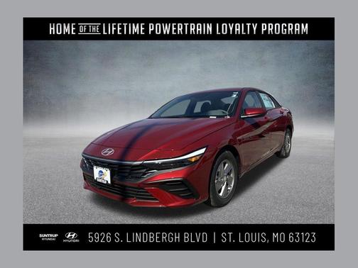 2026 Hyundai ELANTRA SE