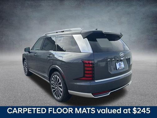 Ecotronic Gray Pearl 2026 Hyundai PALISADE Calligraphy