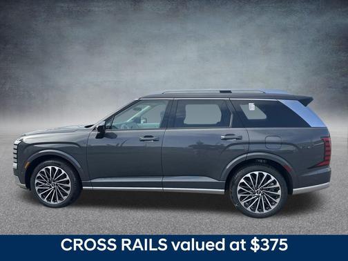 Ecotronic Gray Pearl 2026 Hyundai PALISADE Calligraphy