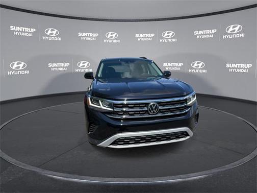 2022 Volkswagen Atlas 3.6L SEL