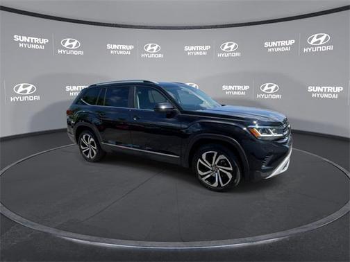 2022 Volkswagen Atlas 3.6L SEL