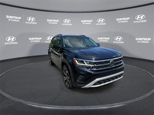 2022 Volkswagen Atlas 3.6L SEL