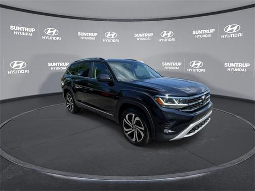 2022 Volkswagen Atlas 3.6L SEL
