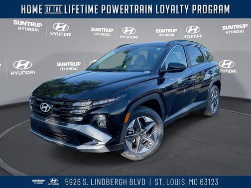 2025 Hyundai TUCSON Hybrid SEL Convenience