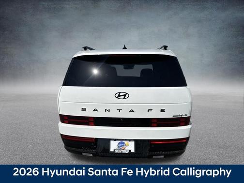 2026 Hyundai SANTA FE HEV Calligraphy