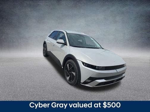 2025 Hyundai IONIQ 5 SE