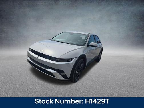 2025 Hyundai IONIQ 5 SE