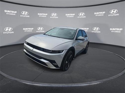 2025 Hyundai IONIQ 5 SE