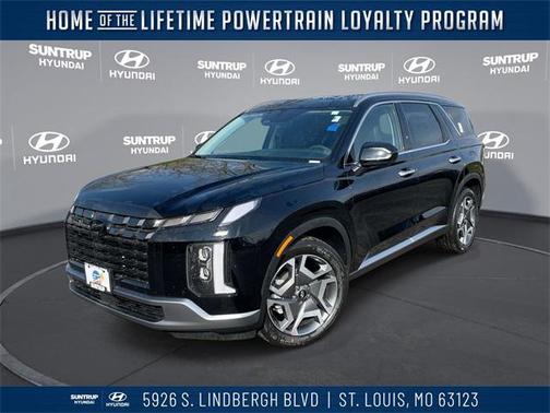 2025 Hyundai PALISADE SEL Premium