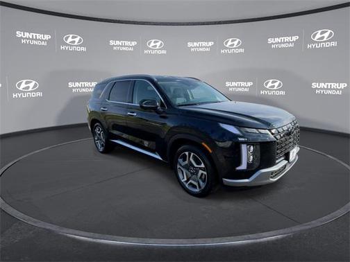 2025 Hyundai PALISADE SEL Premium