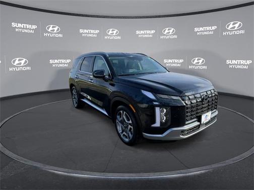 2025 Hyundai PALISADE SEL Premium