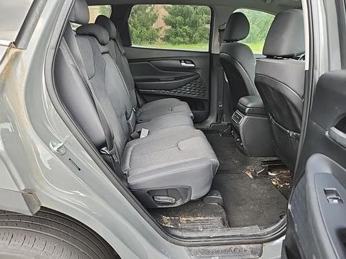 2022 Hyundai SANTA FE SEL 2.4