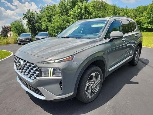 2022 Hyundai SANTA FE SEL 2.4