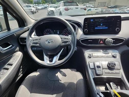 2022 Hyundai SANTA FE SEL 2.4