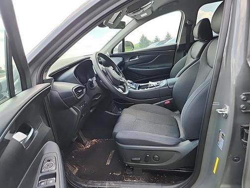 2022 Hyundai SANTA FE SEL 2.4