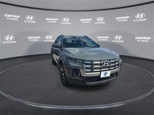 2025 Hyundai SANTA CRUZ SEL