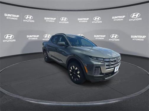 2025 Hyundai SANTA CRUZ SEL