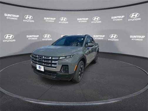 2025 Hyundai SANTA CRUZ SEL