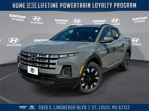 2025 Hyundai SANTA CRUZ SEL