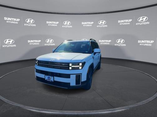 2025 Hyundai SANTA FE Limited