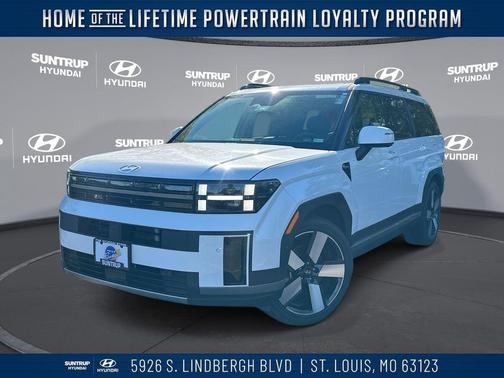 2025 Hyundai SANTA FE Limited