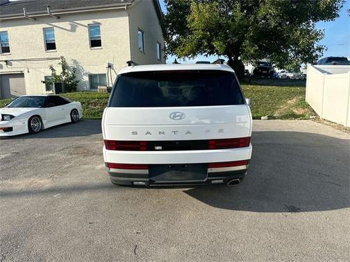 2025 Hyundai SANTA FE Limited