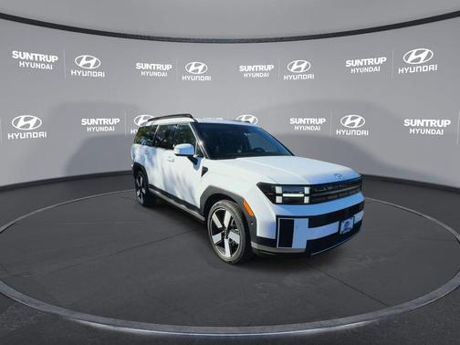 2025 Hyundai SANTA FE Limited