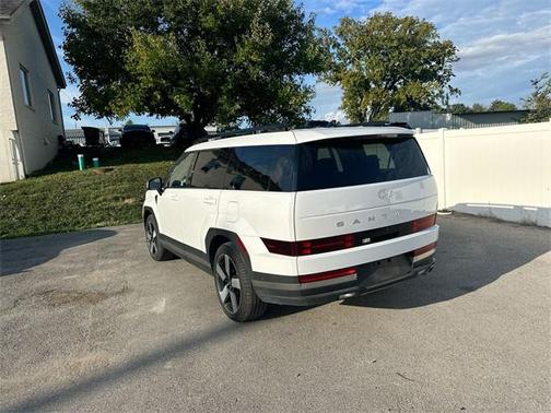 2025 Hyundai SANTA FE Limited