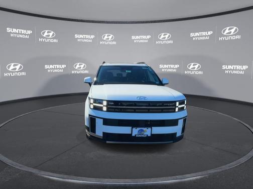 2025 Hyundai SANTA FE Limited