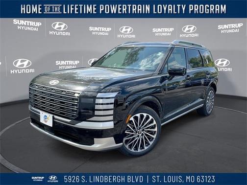 2026 Hyundai PALISADE Calligraphy