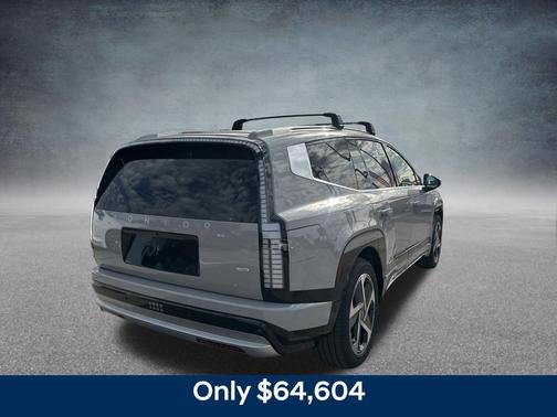 Cyber Gray 2026 Hyundai IONIQ 9 Performance Limited