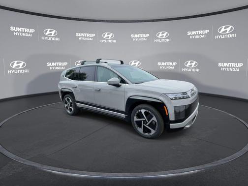 2026 Hyundai IONIQ 9 Performance Limited