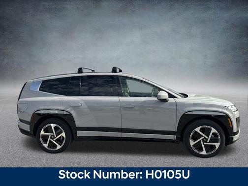 Cyber Gray 2026 Hyundai IONIQ 9 Performance Limited