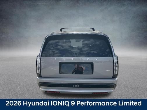 Cyber Gray 2026 Hyundai IONIQ 9 Performance Limited