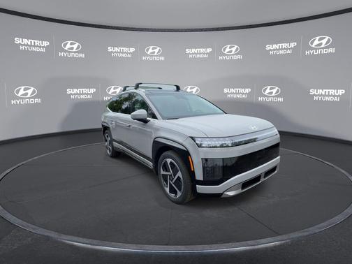 2026 Hyundai IONIQ 9 Performance Limited