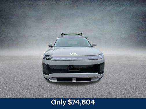 2026 Hyundai IONIQ 9 Performance Limited