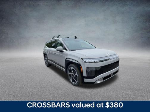 2026 Hyundai IONIQ 9 Performance Limited