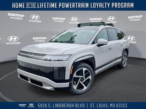 2026 Hyundai IONIQ 9 Performance Limited