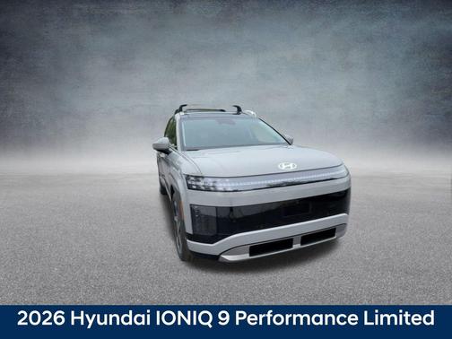 2026 Hyundai IONIQ 9 Performance Limited