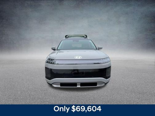 2026 Hyundai IONIQ 9 Performance Limited