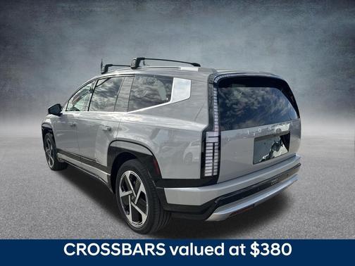 Cyber Gray 2026 Hyundai IONIQ 9 Performance Limited